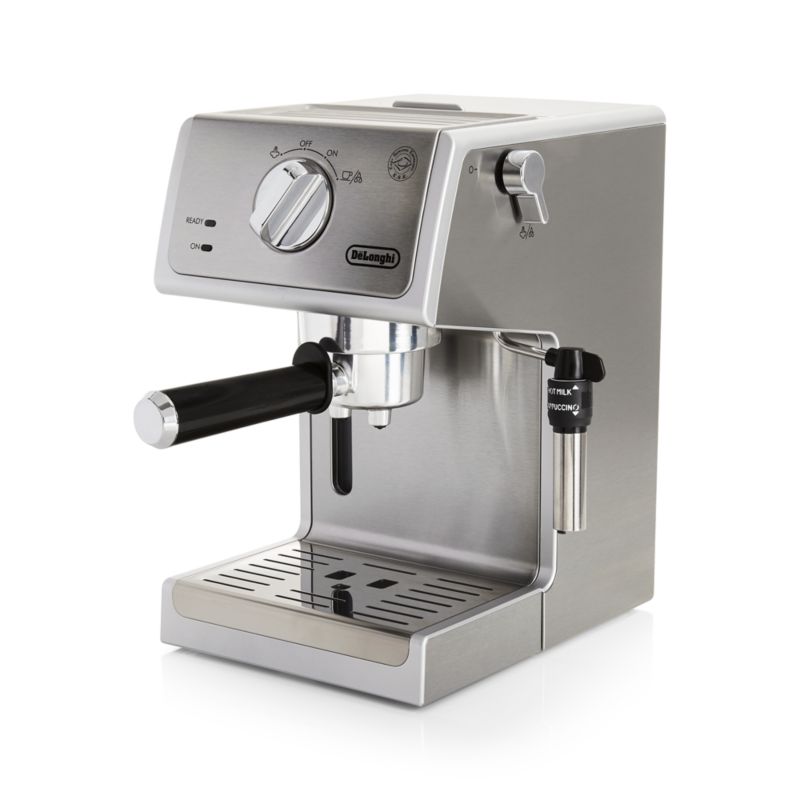 Delonghi Stainless Steel Pump Espresso Maker